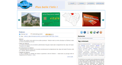 Desktop Screenshot of fr.pschitt.info